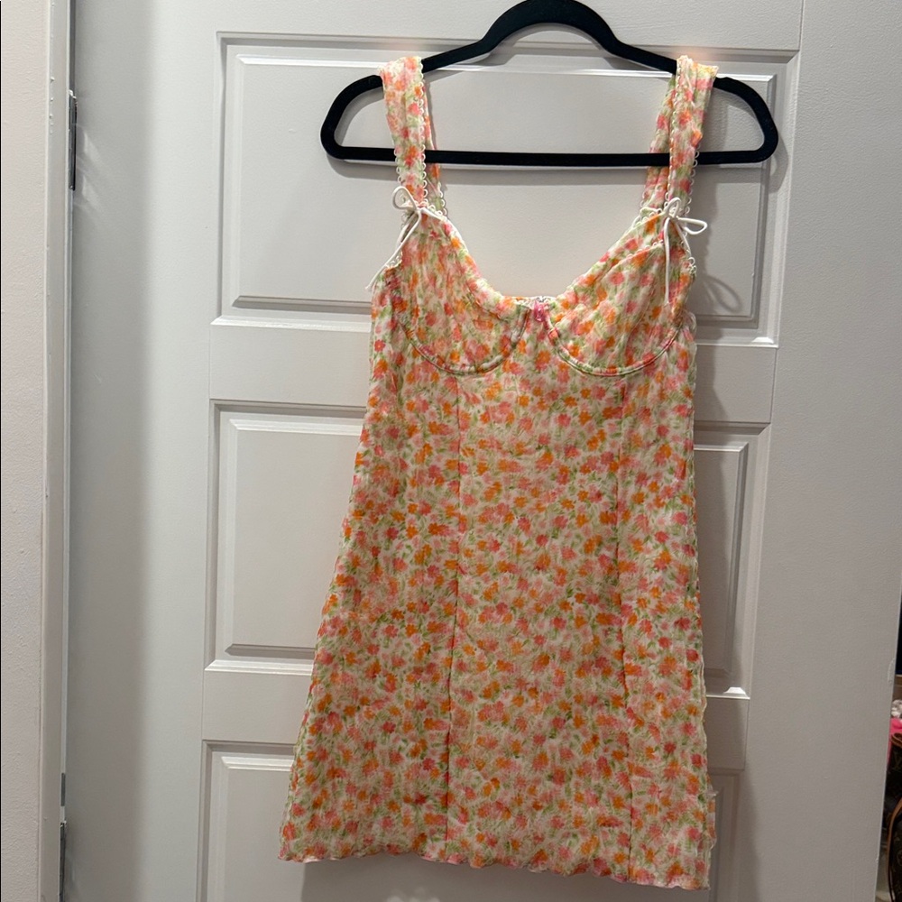 For Love And Lemons dress